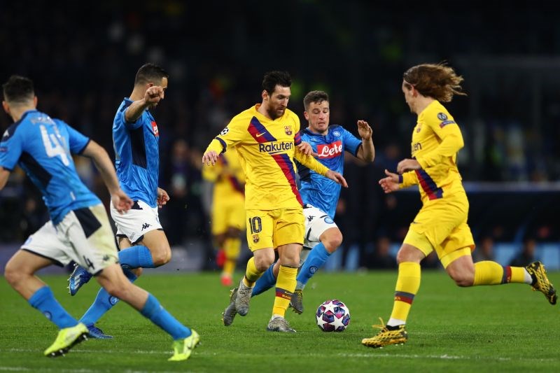 Vì Covid-19, Champions League thi đấu gấp rút vào tháng 8? - ảnh 1