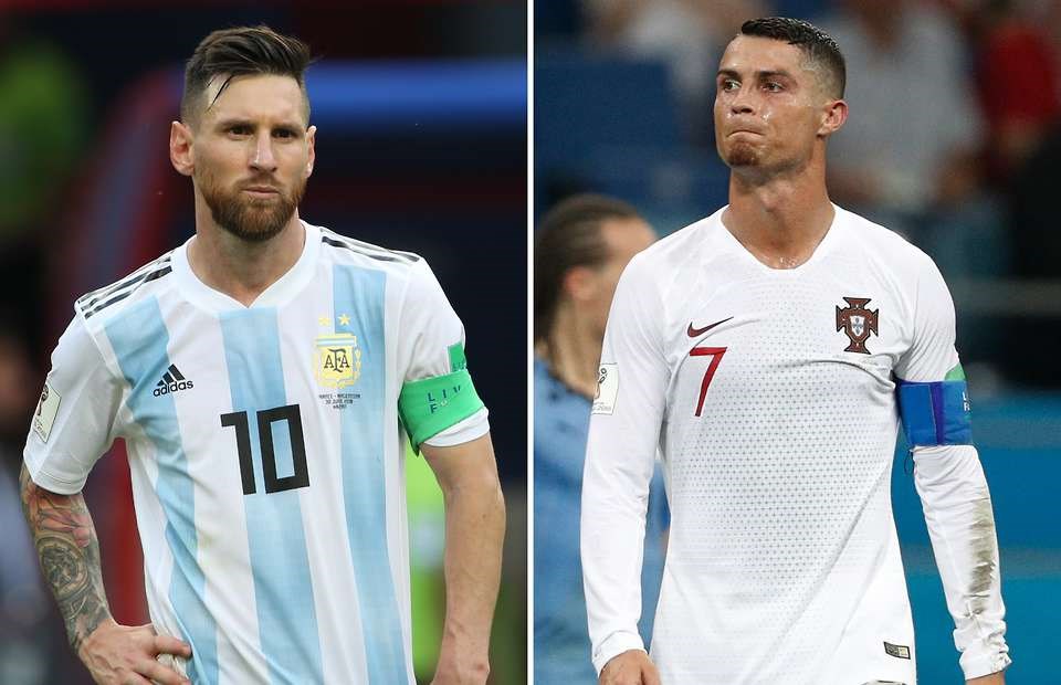 Cristiano Ronaldo là “Cầu thủ xuất sắc nhất mọi thời đại” - ảnh 1