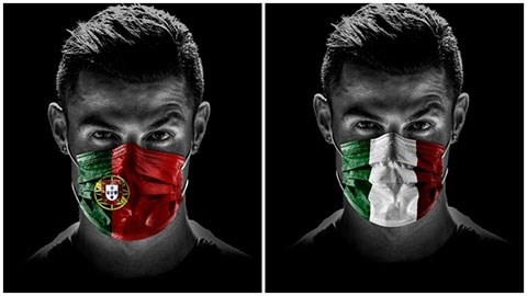 Ronaldo kêu gọi mọi người đoàn kết đẩy lùi dịch Covid-19 - ảnh 1