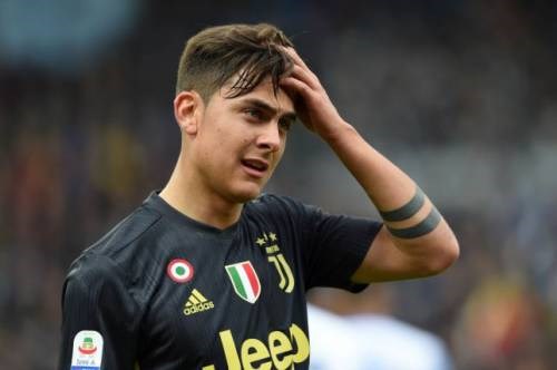 Tiền đạo Juventus nhiễm Covid-19 - ảnh 1