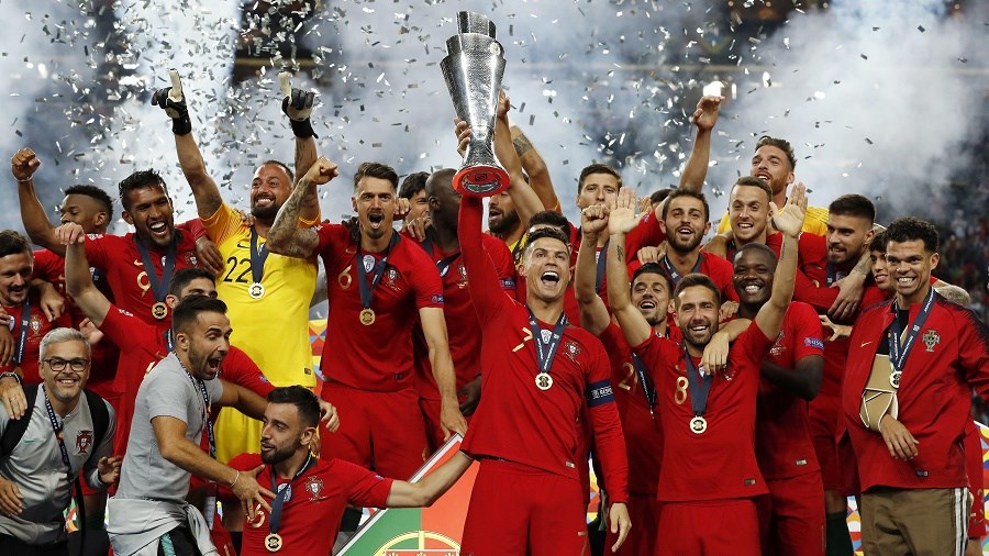 Xuất hiện bảng đấu “tử thần” tại UEFA Nations League 2020/21 - ảnh 2
