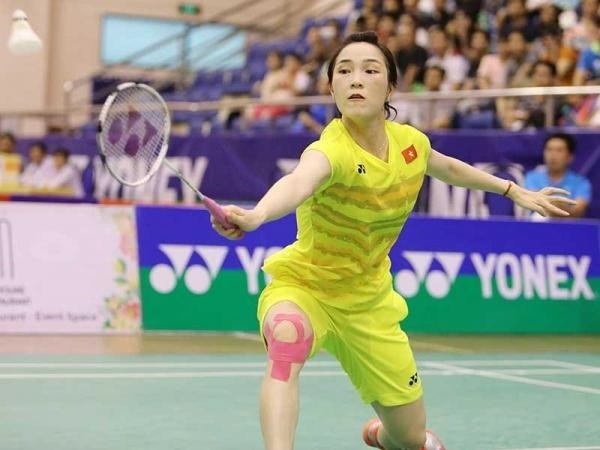 Tiến Minh - Vũ Thị Trang nỗ lực tìm vé đến Olympic - ảnh 3