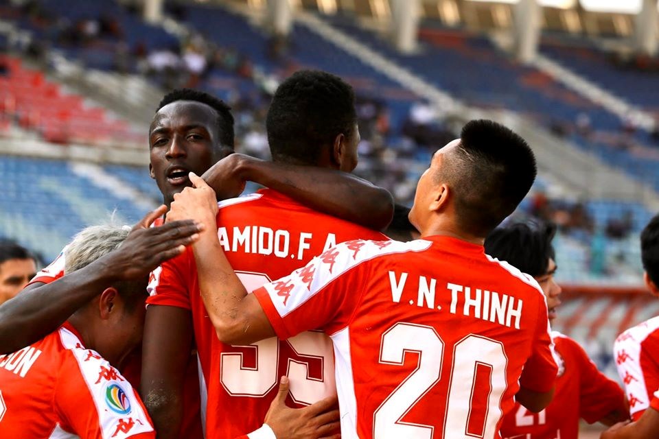CLB TP.HCM vẫn đá AFC Cup tại Singapore - ảnh 1