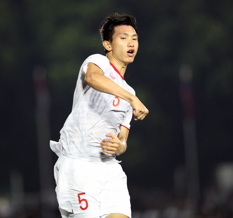 Vô địch SEA Games, “những người hùng” U22 Việt Nam nói gì? - ảnh 1
