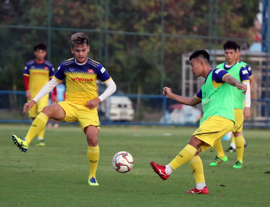 Vì sao U23 Việt Nam chọn U23 Bahrian đá giao hữu? - ảnh 2