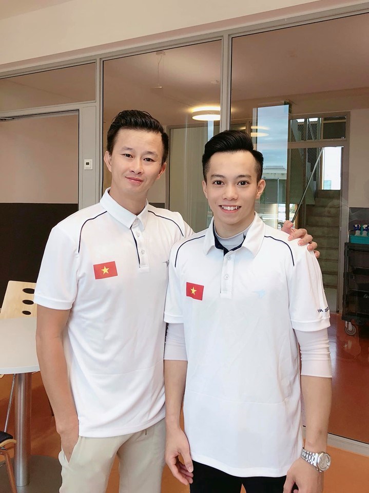 Lê Thanh Tùng: Khát vọng vươn đến đỉnh cao - ảnh 3