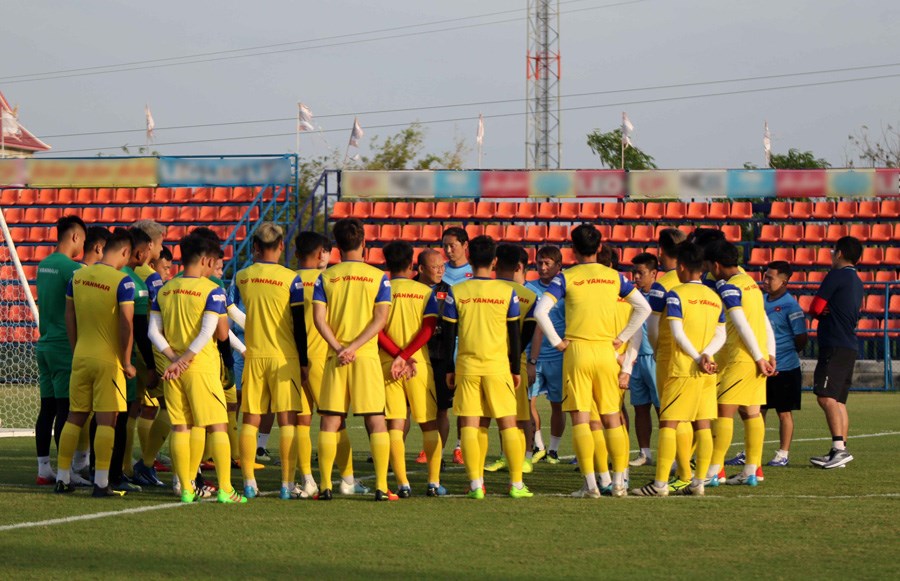 Vì sao U23 Việt Nam chọn U23 Bahrian đá giao hữu? - ảnh 1