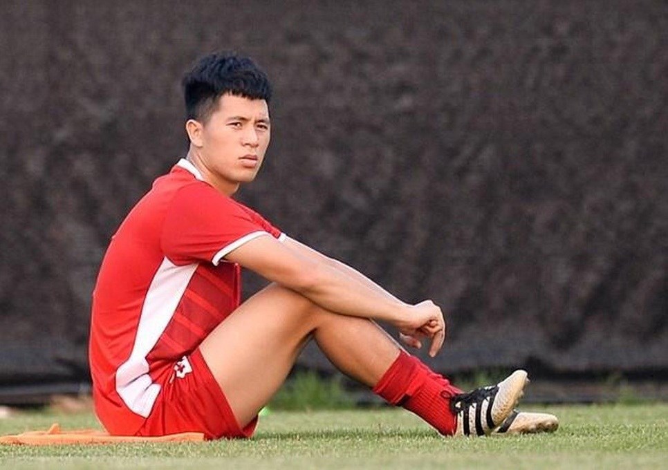 Đình Trọng “lỡ hẹn” với SEA Games 30 - ảnh 1