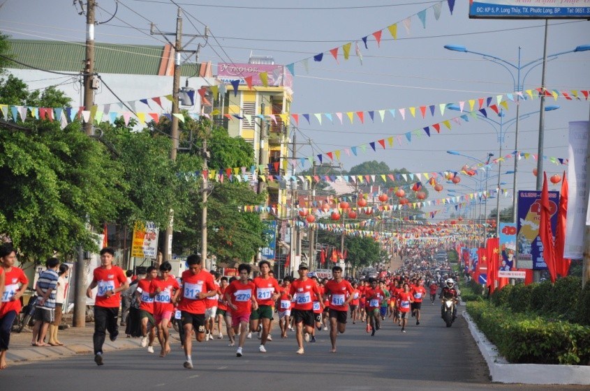 Sắp diễn ra Giải Việt dã leo núi toàn quốc “Chinh phục đỉnh cao Bà Rá” 2020 - ảnh 1