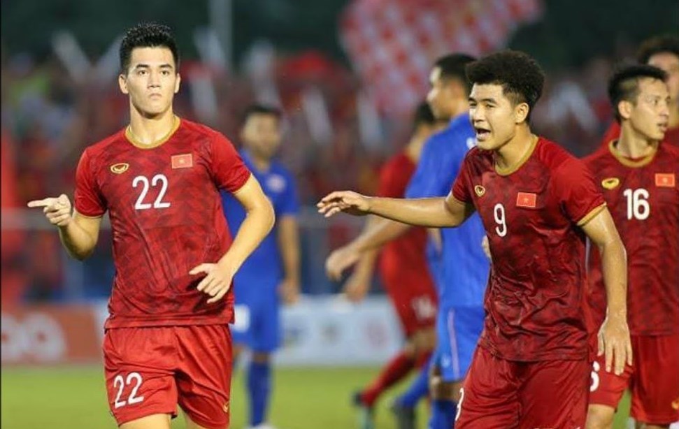 HLV Park Hang-seo và các học trò gấp rút chuẩn bị cho VCK U23 châu Á 2020 - ảnh 1