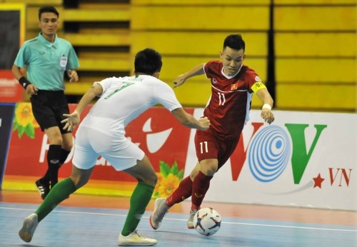 ĐT futsal Việt Nam giành quyền tham dự VCK châu Á 2020 - ảnh 2
