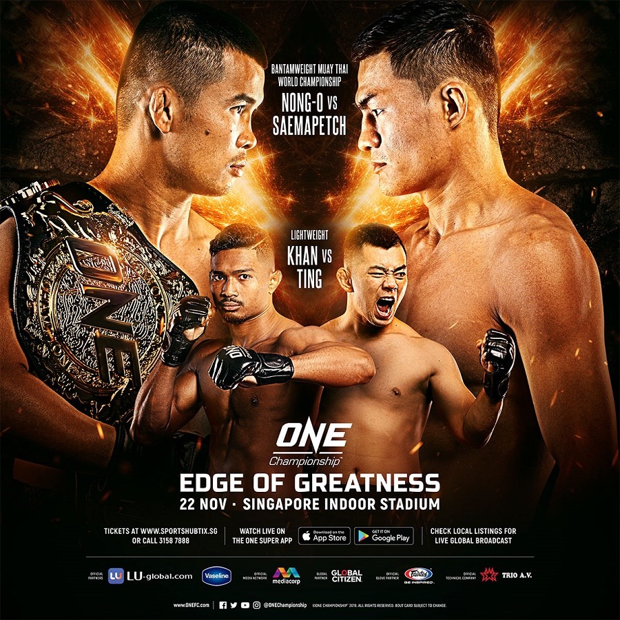 Niềm tự hào Nguyễn Trần Duy Nhất tái xuất đấu trường ONE Championship - ảnh 2