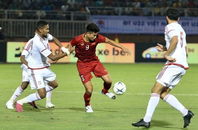 “U22 Việt Nam là tập thể đồng đều, thi đấu gắng kết” - ảnh 2