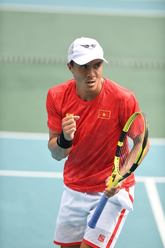 Quần vợt Việt Nam nắm chắc tấm HCV lịch sử tại SEA Games 30 - ảnh 2