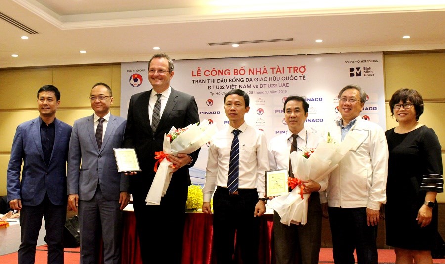 “U22 UAE mang đội hình chất lượng đá với U22 Việt Nam” - ảnh 1