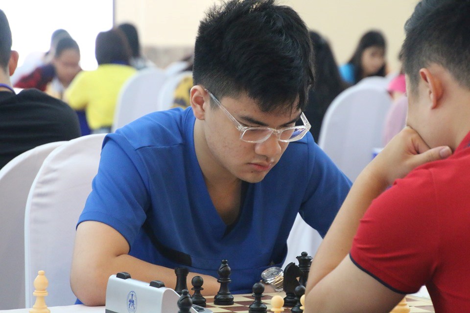 TP.HCM thắng áp đảo tại Giải cờ vua đồng đội toàn quốc 2019 - ảnh 1