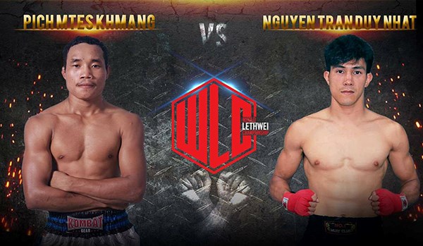 Duy Nhất giành chiến thắng K.O tại giải muay WLC - ảnh 1