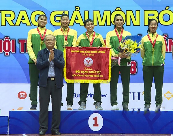 Đại hội Thể thao toàn quốc lần VIII: TP.HCM thắng lớn ở môn bóng rổ - ảnh 1