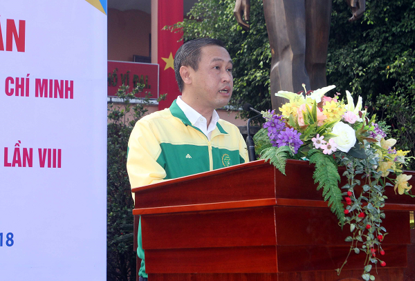 TP.HCM xuất quân dự Đại hội Thể thao toàn quốc lần VIII - ảnh 2