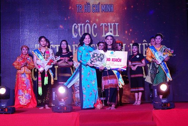 TP.HCM tổ chức Ngày hội văn hóa các dân tộc - ảnh 1