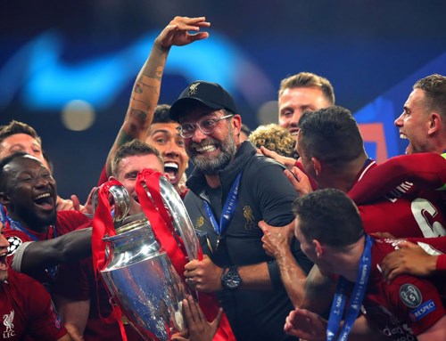 Giúp Liverpool vô địch Champions League, HLV Klopp đã hết “đen” - ảnh 1