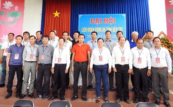 Đề nghị thanh tra Liên đoàn Bóng đá Bến Tre - ảnh 1