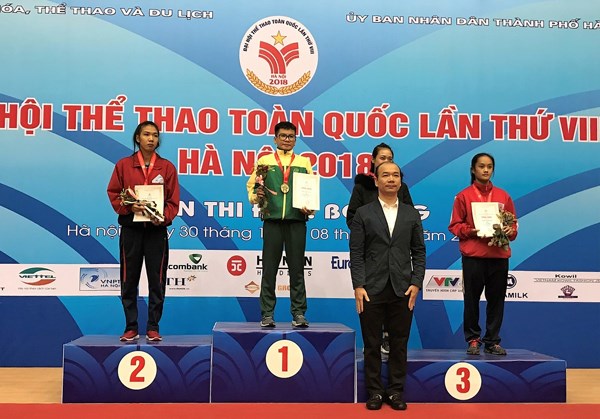 Đại hội Thể thao toàn quốc lần VIII: Cần Thơ, Quân Đội nhất bowling và boxing - ảnh 2
