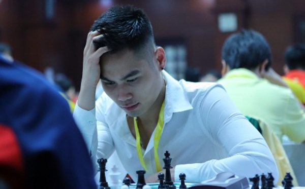 Môn cờ vua Đại hội Thể thao toàn quốc lần VIII: TP.HCM nhất toàn đoàn - ảnh 2