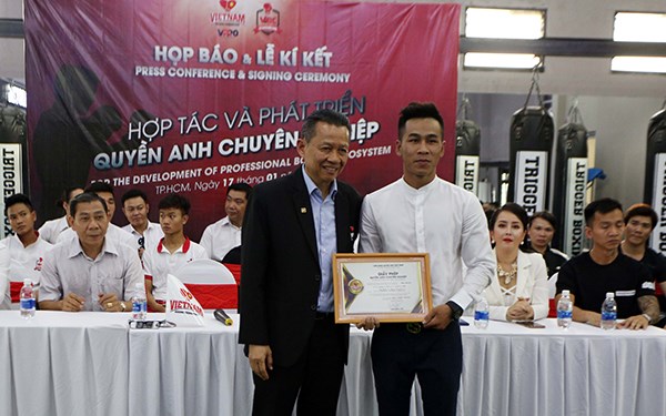 Boxing Việt Nam hướng đến tầm cao mới - ảnh 2