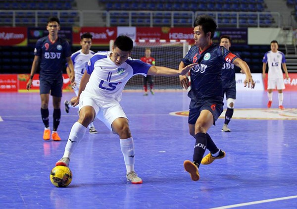 Đại hội Thể thao toàn quốc lần VIII: Hà Nội HCV bóng đá nam, Khánh Hòa HCV futsal - ảnh 2