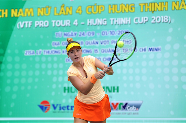 Đại hội Thể thao toàn quốc lần VIII: Ngày 19.11, môn Quần vợt sẽ khởi tranh - ảnh 2