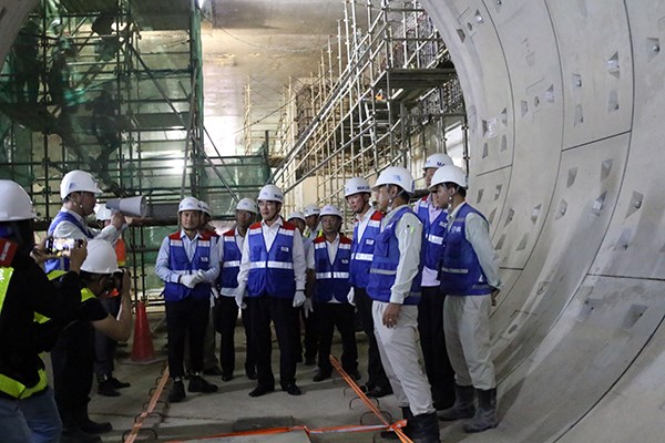TP.HCM: Các dự án metro còn gặp quá nhiều khó khăn - ảnh 3