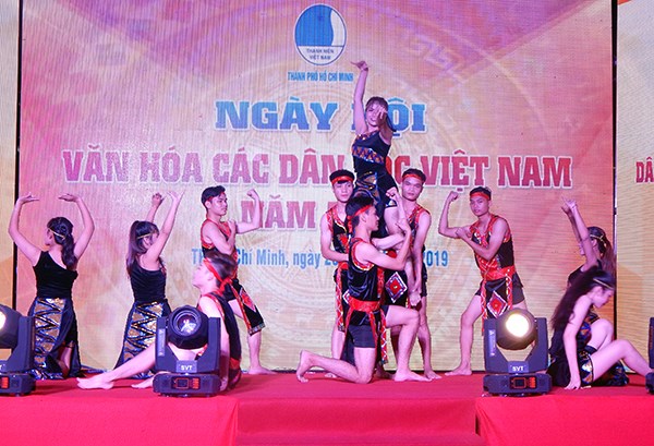 TP.HCM tổ chức Ngày hội văn hóa các dân tộc - ảnh 3