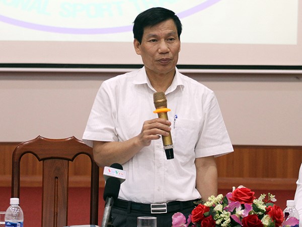 Bộ trưởng Nguyễn Ngọc Thiện: Chưa bao giờ ngành thể thao có được những cơ hội như những năm gần đây - ảnh 1