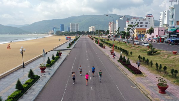 Giải chạy VnExpress Marathon Quy Nhơn với mục tiêu 5.000 VĐV tham gia - ảnh 2