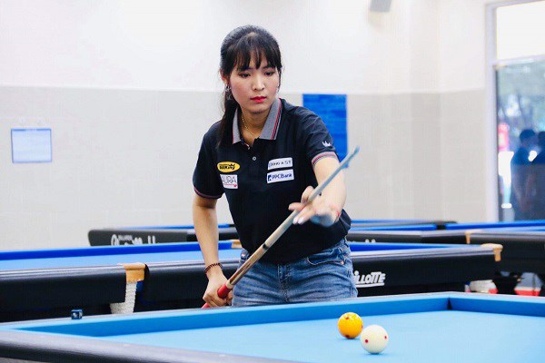 Giải VĐ billiards carom châu Á lần 10: Việt Nam quyết cải thiện thành tích nội dung 3 băng - ảnh 3