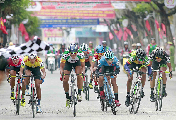 Tour xe đạp toàn quốc về nông thôn lần 24 - ảnh 1