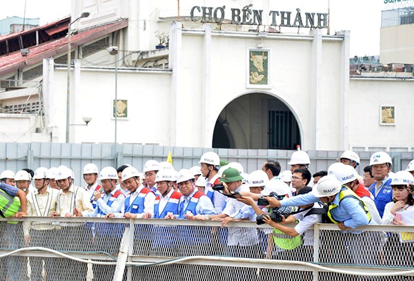 Thủ tướng: Phải đảm bảo nguồn lực cho tuyến metro số 1 TP.HCM - ảnh 3