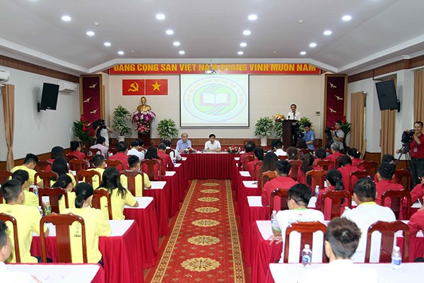 Bộ trưởng Nguyễn Ngọc Thiện: Chưa bao giờ ngành thể thao có được những cơ hội như những năm gần đây - ảnh 3