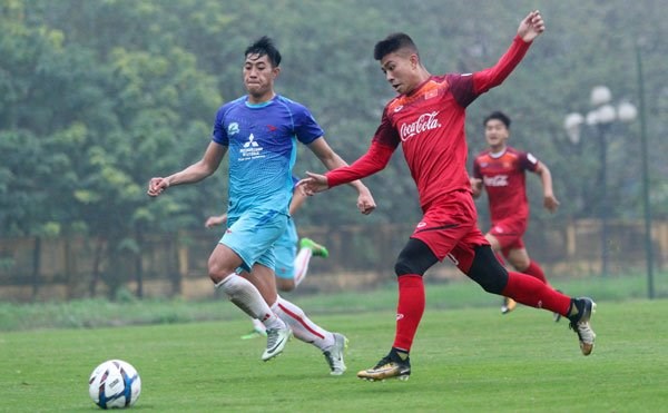 Vé trận giao hữu ĐT U22 Việt Nam và CLB Ulsan Huyndai cao nhất 150.000 đồng - ảnh 1