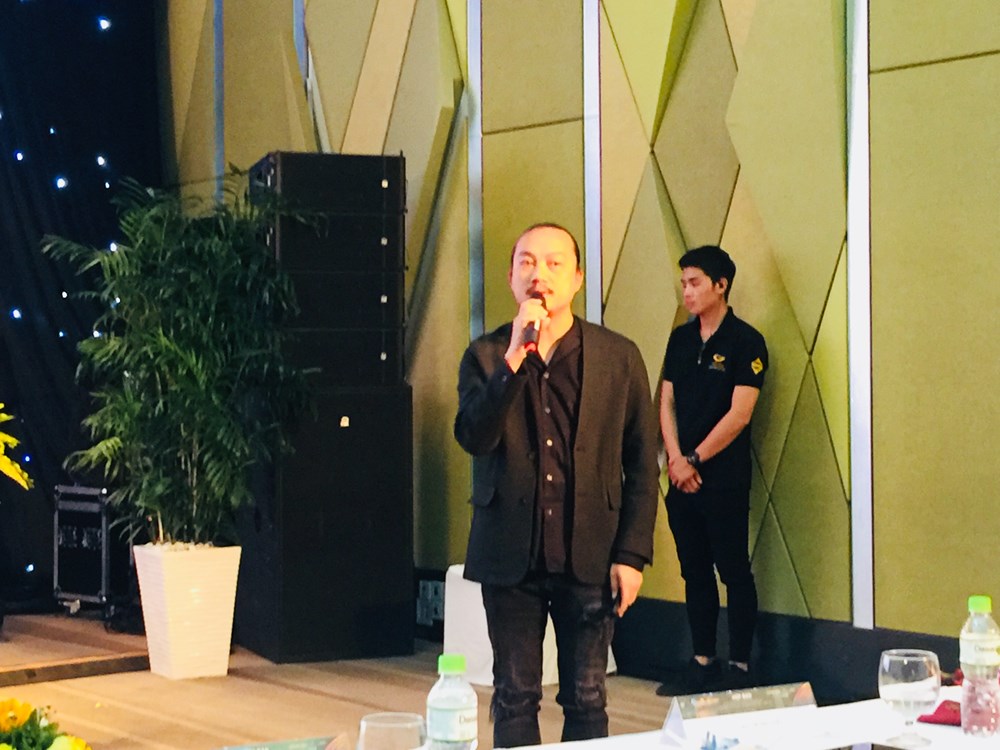 Lễ hội Pháo hoa Đà Nẵng 2019: Lãng mạn chuyện kể những dòng sông - ảnh 4