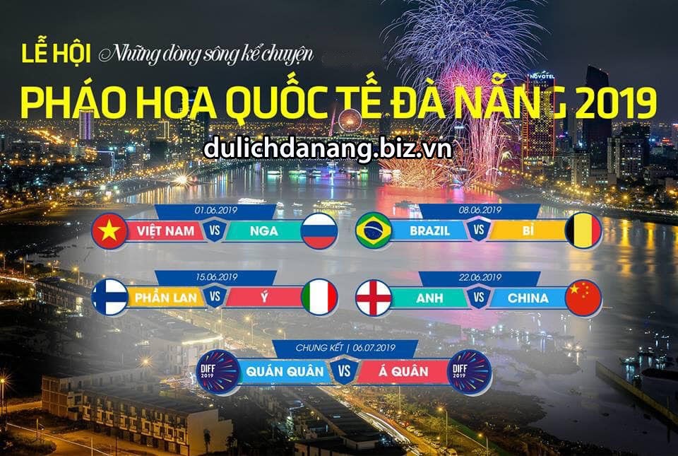 Lễ hội Pháo hoa Đà Nẵng 2019: Lãng mạn chuyện kể những dòng sông - ảnh 3