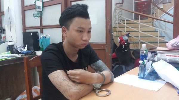 Đà Nẵng: Liên tiếp bắt nhiều đối tượng mua bán ma túy - ảnh 1