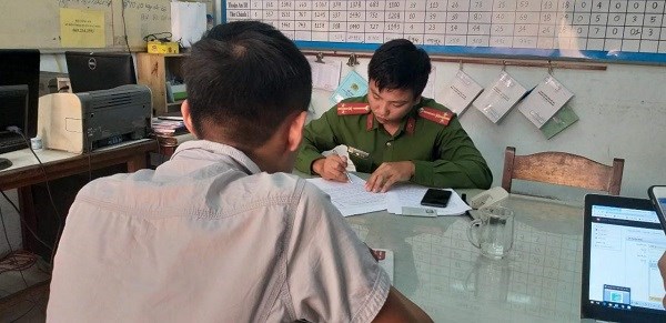 Đà Nẵng: Yêu cầu làm rõ việc phóng viên bị hành hung khi tác nghiệp - ảnh 1