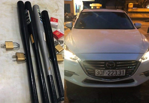 Từ Hà Nội vào Đà Nẵng để lập nhóm cho vay nặng lãi - ảnh 1