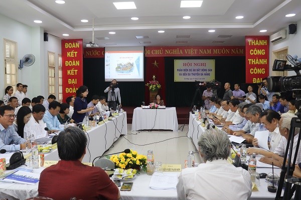 Phản biện xã hội các dự án lấn sông Hàn: Nhiều ý kiến trái chiều - ảnh 2