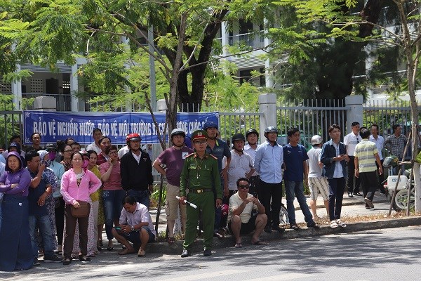 Đà Nẵng: 106 thí sinh vắng mặt trong môn thi Ngữ văn - ảnh 1