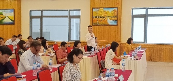 Tập huấn các quy định về quyền tác giả, quyền liên quan - ảnh 1