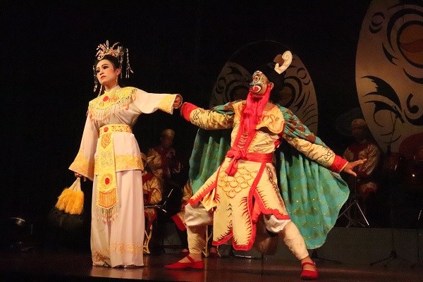 Đà Nẵng: Nghệ thuật tuồng trở thành sản phẩm du lịch đặc trưng - ảnh 2