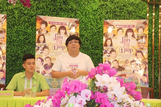 Dựng mới vở cải lương Lan và Điệp - ảnh 1
